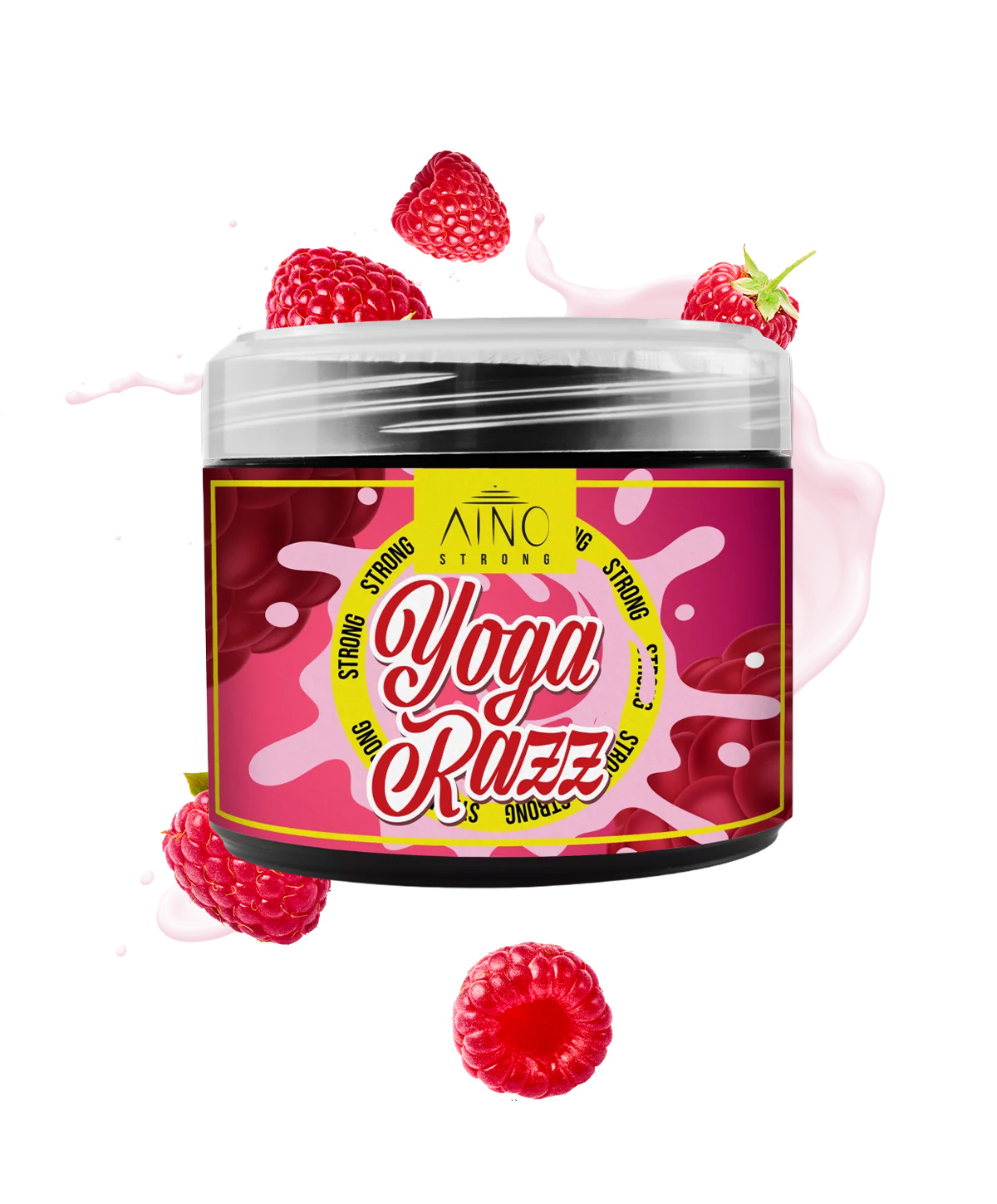 AINO Strong Yoga Razz 200g