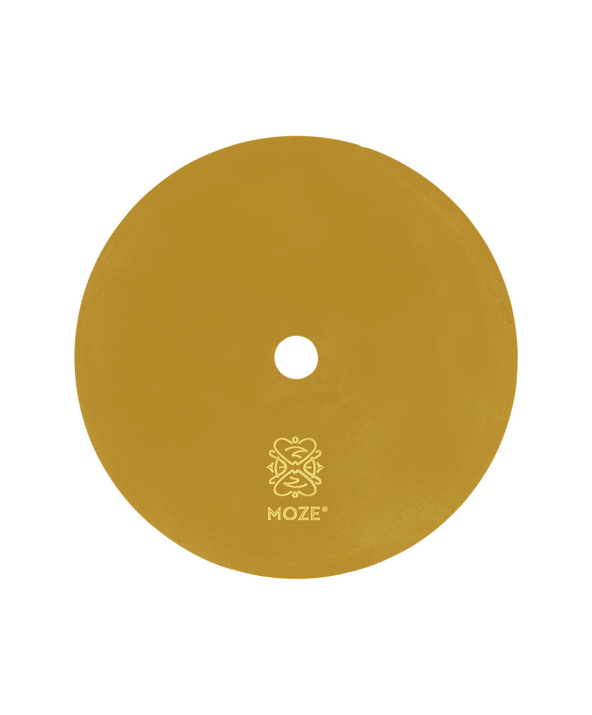 Moze Tradi Gold L - Charcoal plate Moze Tradi Gold L - Charcoal plate