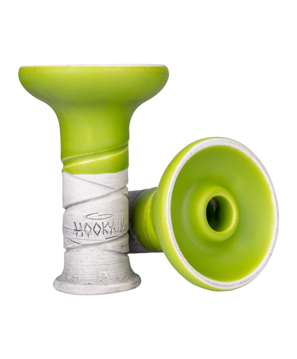 Hookain Lit Lip - Slime Tobacco Bowl