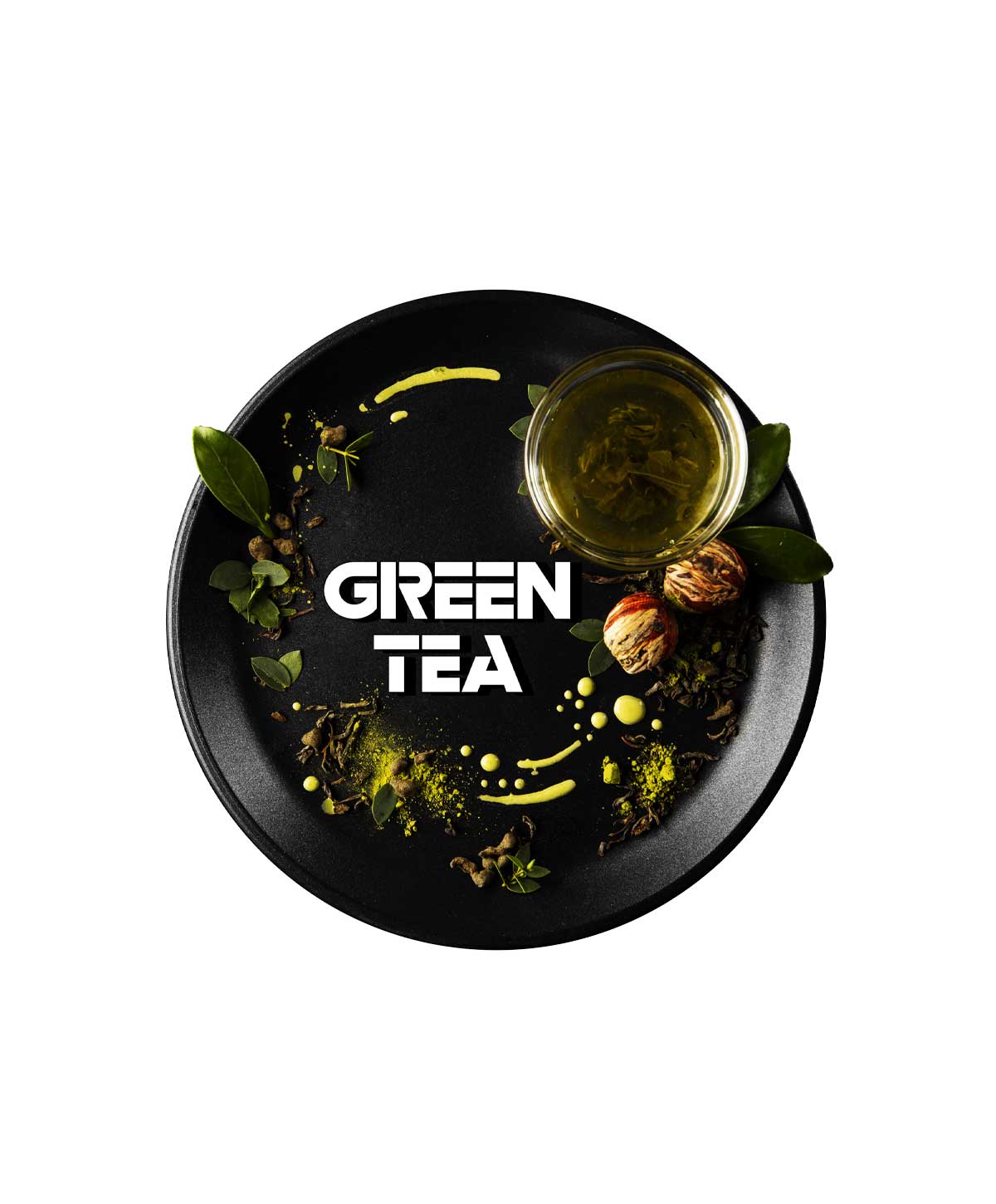 Blackburn Original Green T 200g Shisha Tabak