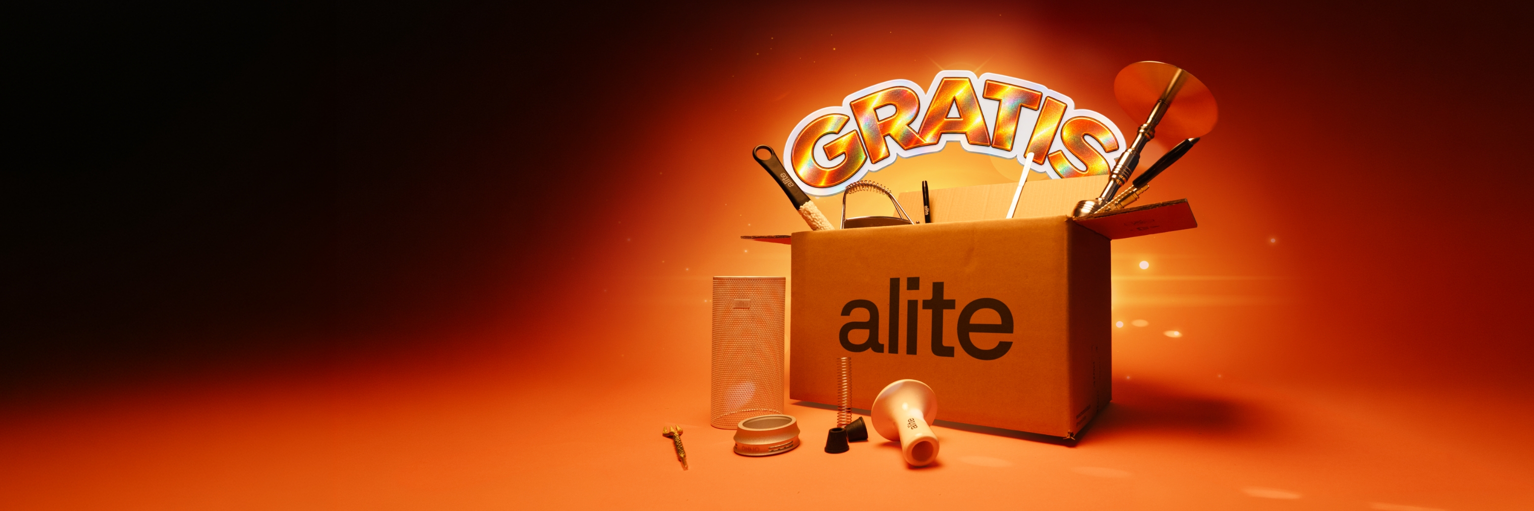 Gratis alite Bundle zu deiner Bestellung