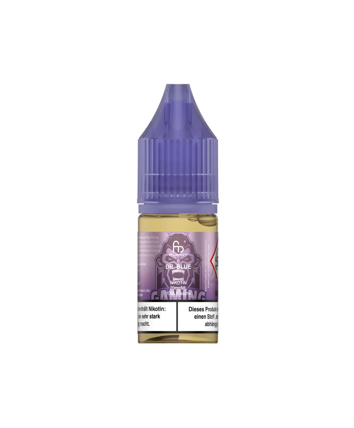RandM Tornado Liquid - Dr. Blue 20mg