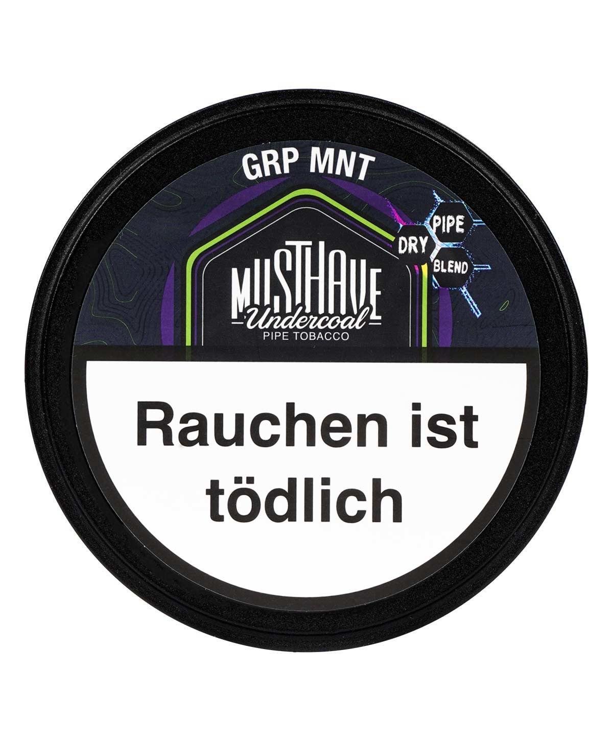 Musthave Grp Mnt Dry Base 70g