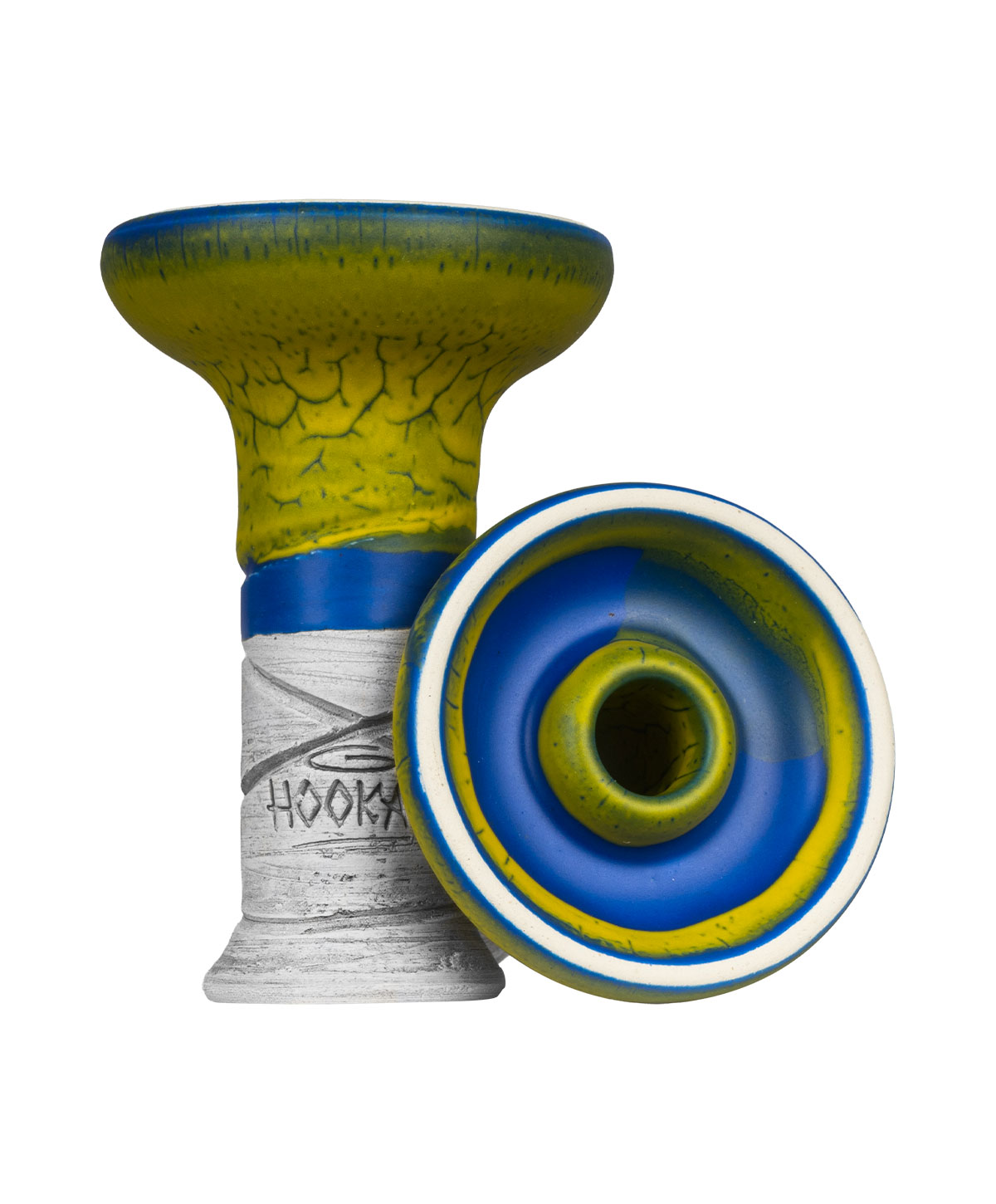 Hookain Lit Lip - Radio Active Tobacco Bowl