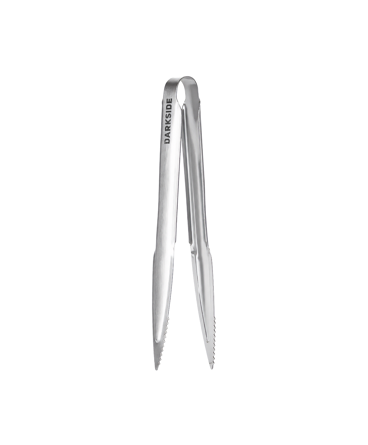 Darkside Kohlezange 20cm - Silber