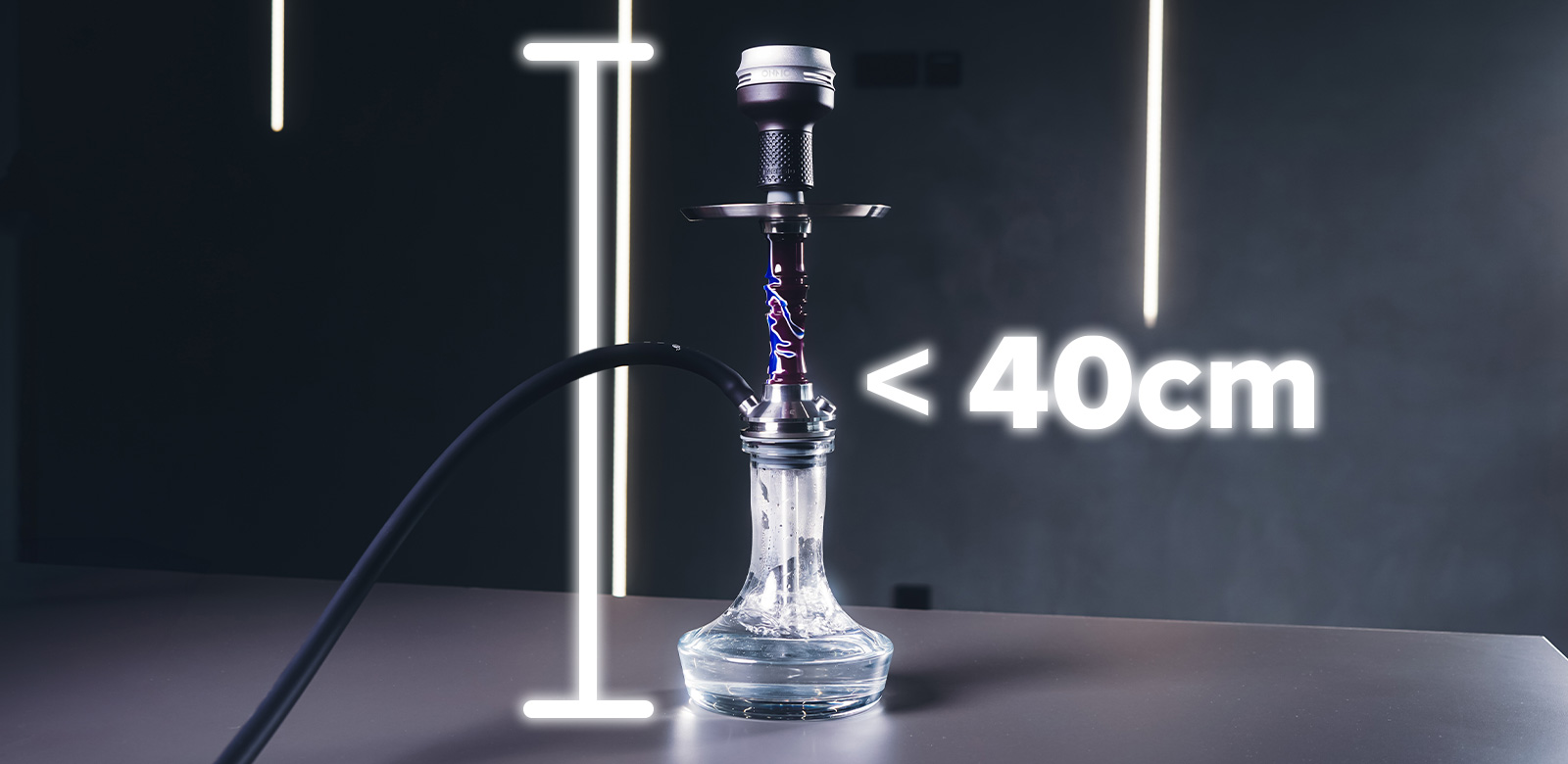 Beste kleine Shisha 2026