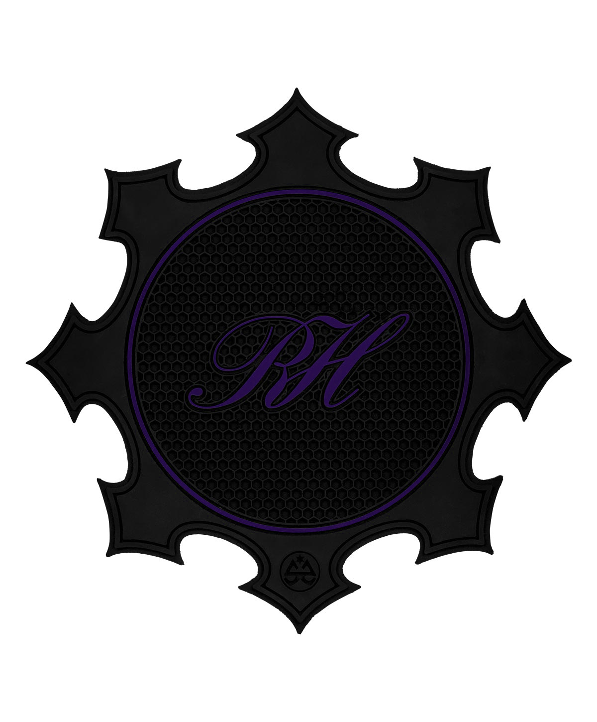 Regal Hookah Untersetzer Purple Untersetzer Regal Hookah Untersetzer Purple Untersetzer