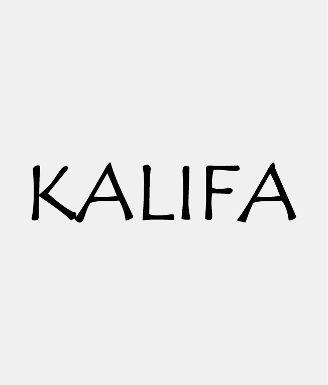 Kalifa hookah bowl