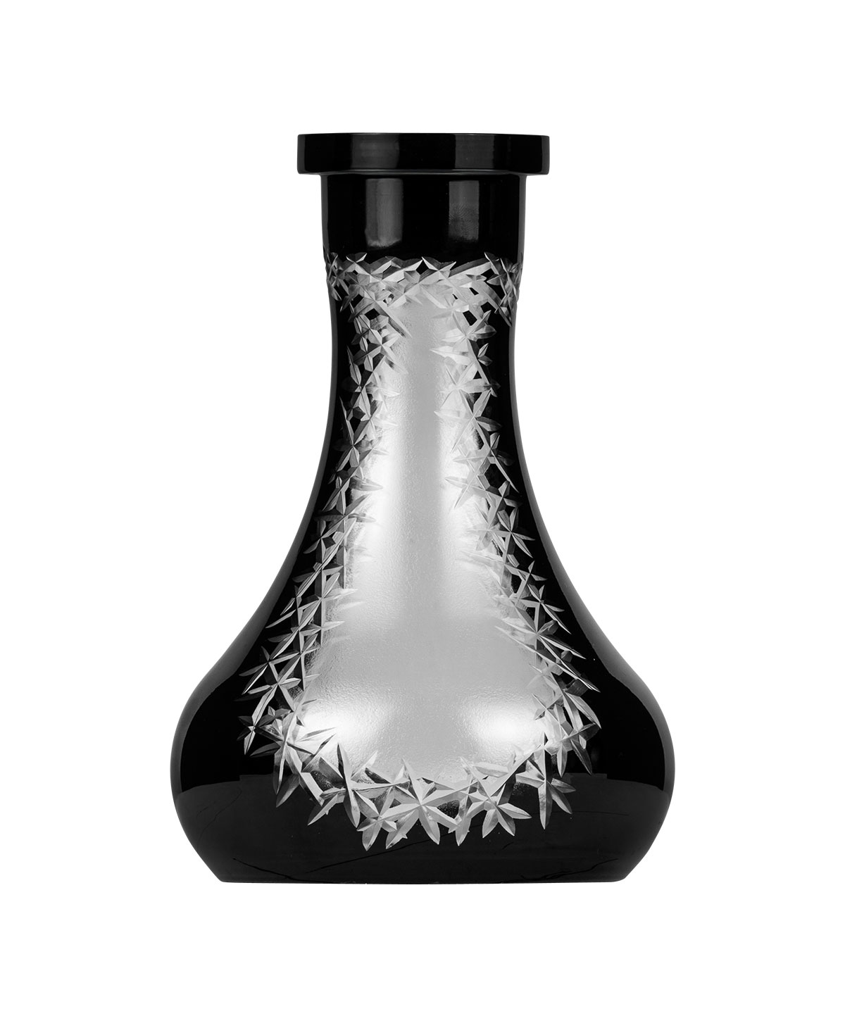 Dash Uovo - Mini - Black Shisha Bowl