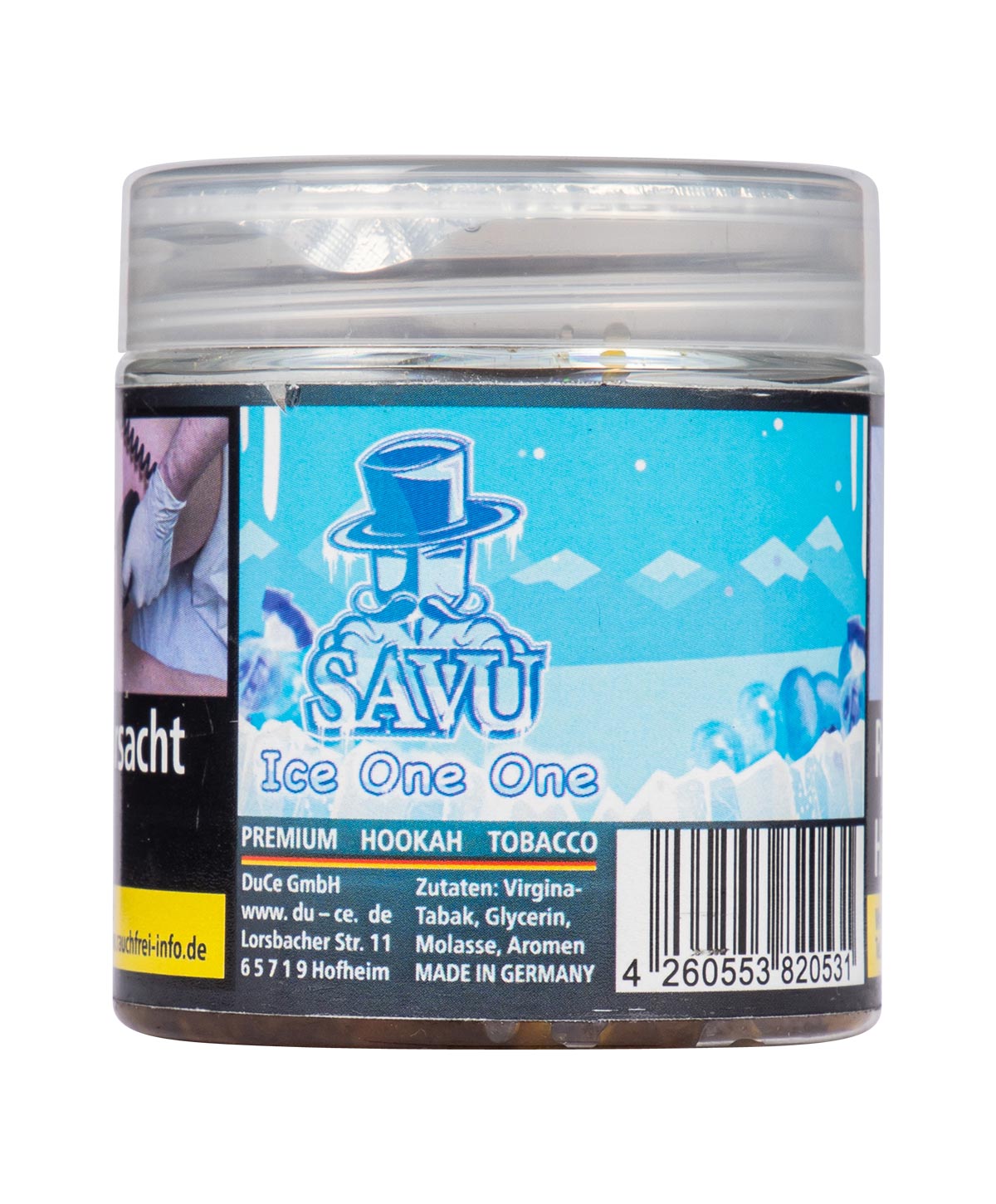 Savu Ice One One 25g