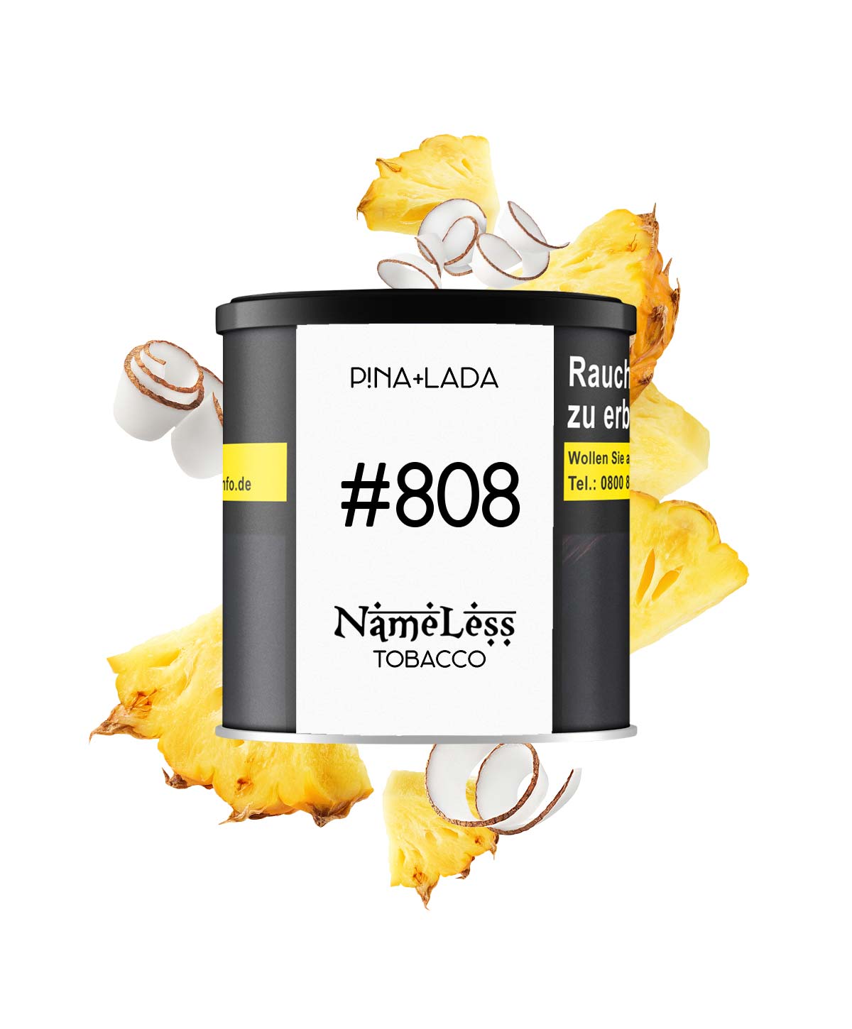 Nameless P!na & Lada #808 200g Hookah Tobacco