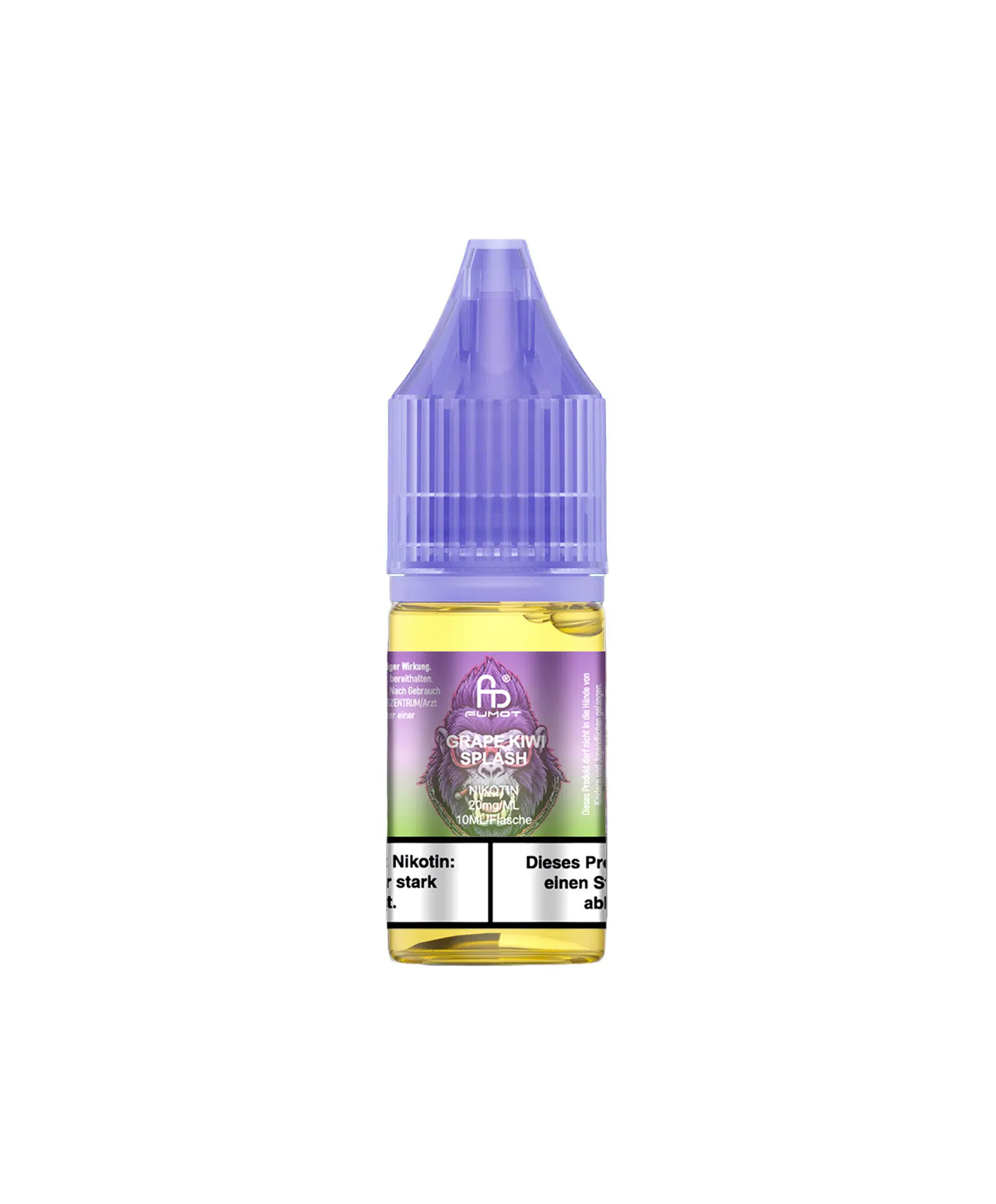 RandM Tornado Liquid - Grape Kiwi Splash 20mg