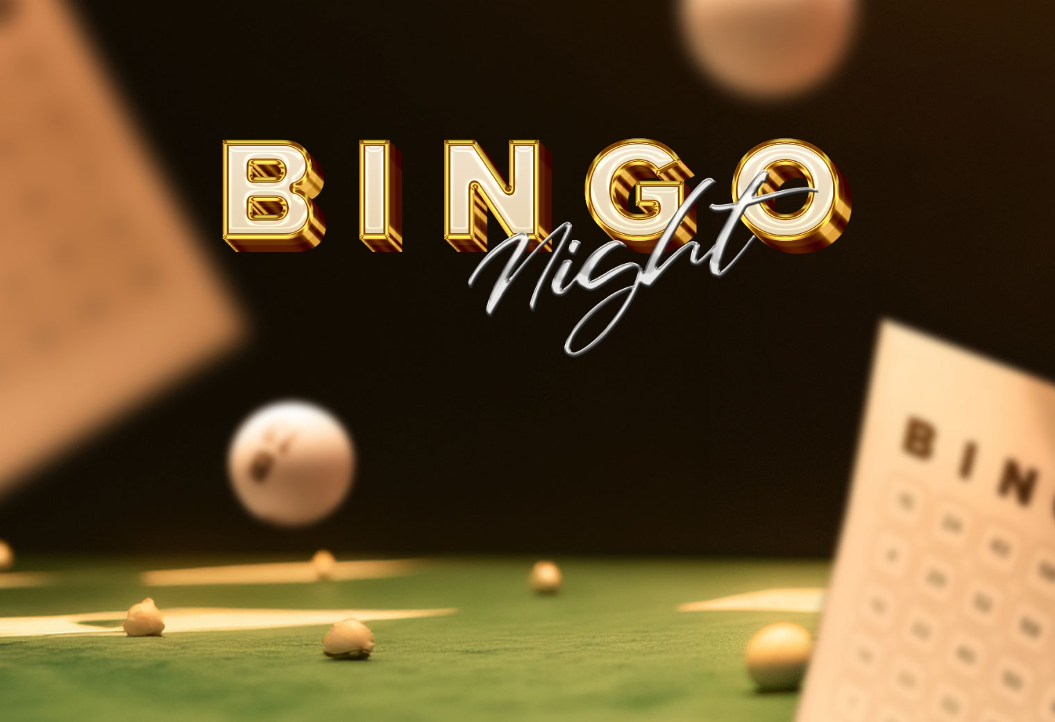 Bingo Night Teaser