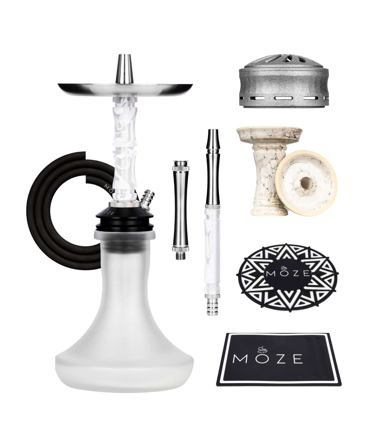 Moze Breeze Two - Wavy Frosted Sale Bundle