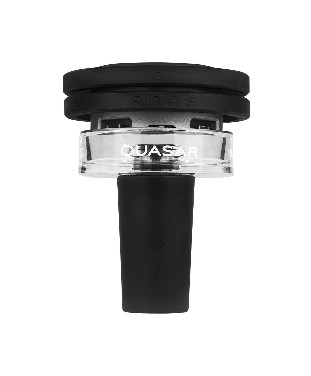 Quasar Raas 2 Shisha Kopf
