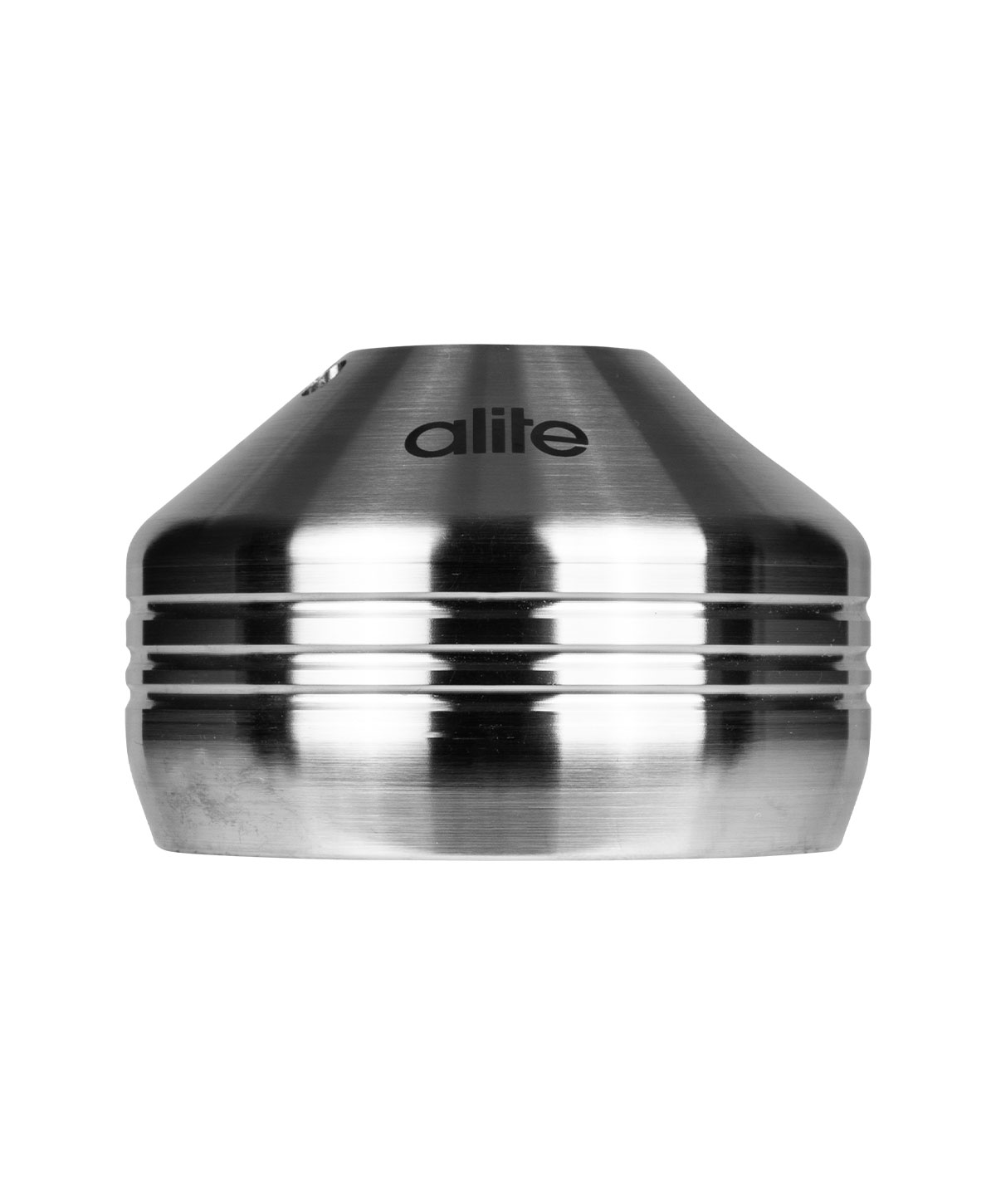 alite Bash Lounge Large - Base - Silver Hookah