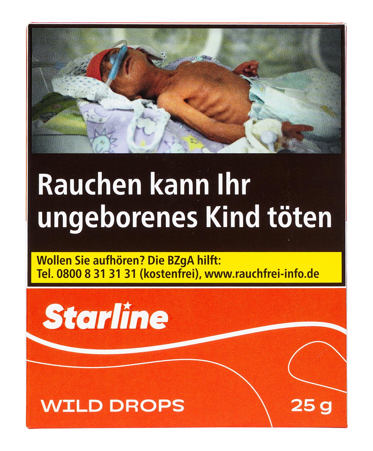 Starline Wild Drops 25g