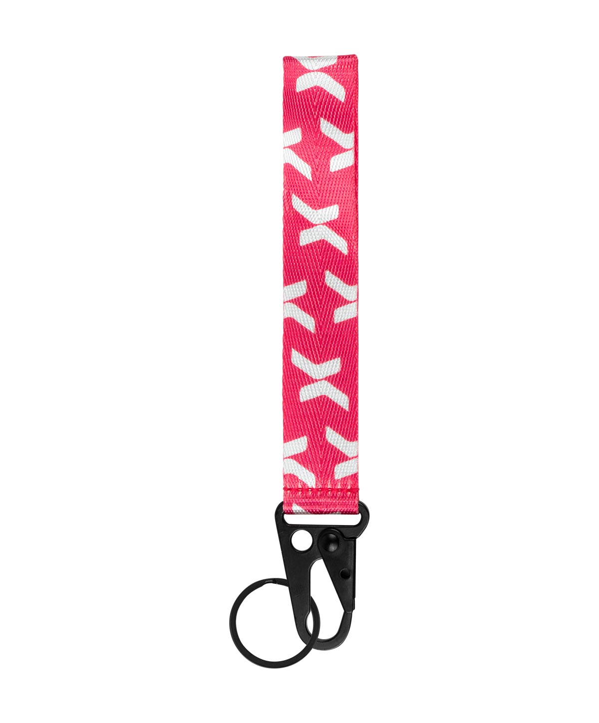 KVZE Lanyard - Crimson