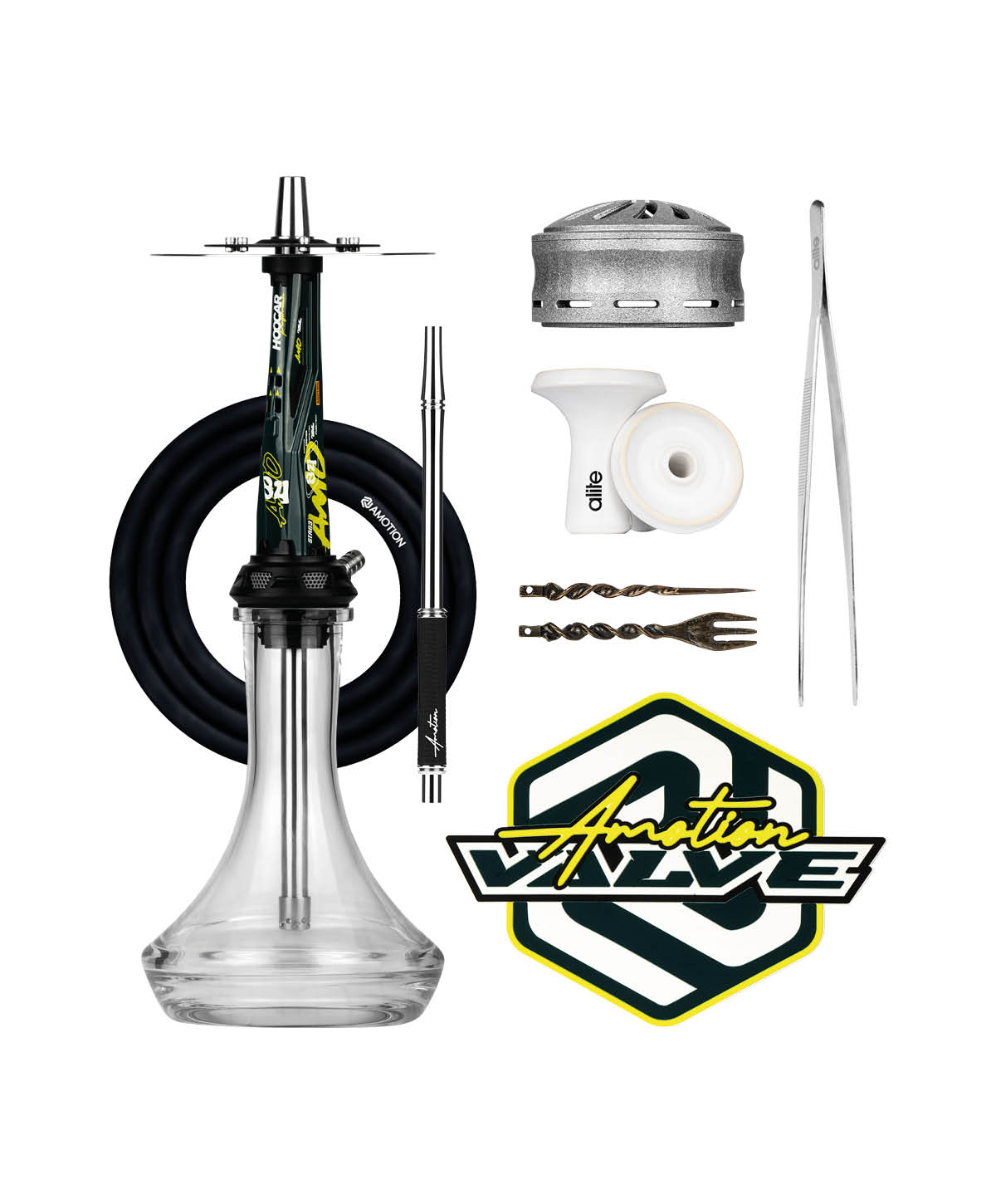 Amotion Valve AM84 - Sale Bundle