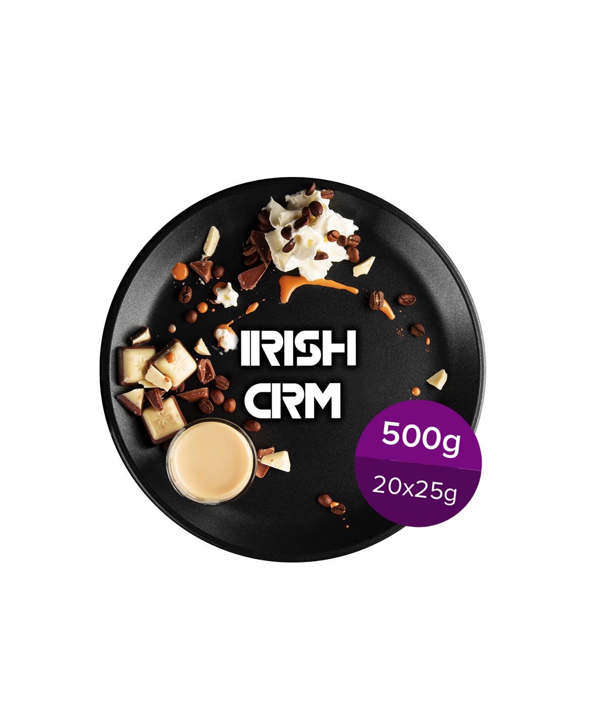 Blackburn Irish Crm 500g Shisha Tabak