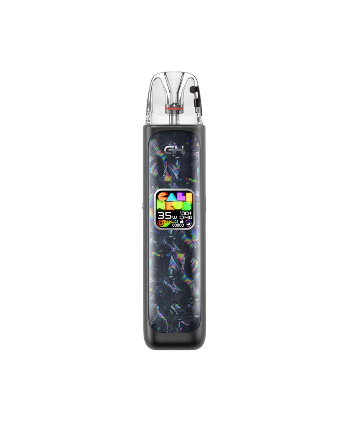 Uwell Caliburn G4 Akkuträger - Schwarz