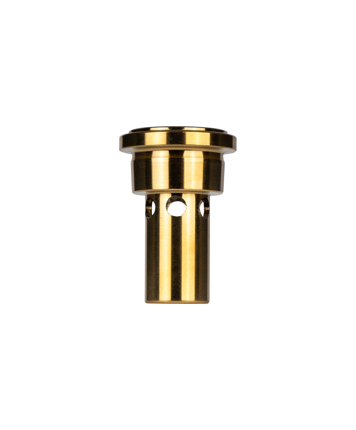 alite Bash/Swiss Schliffadapter - Gold Shisha