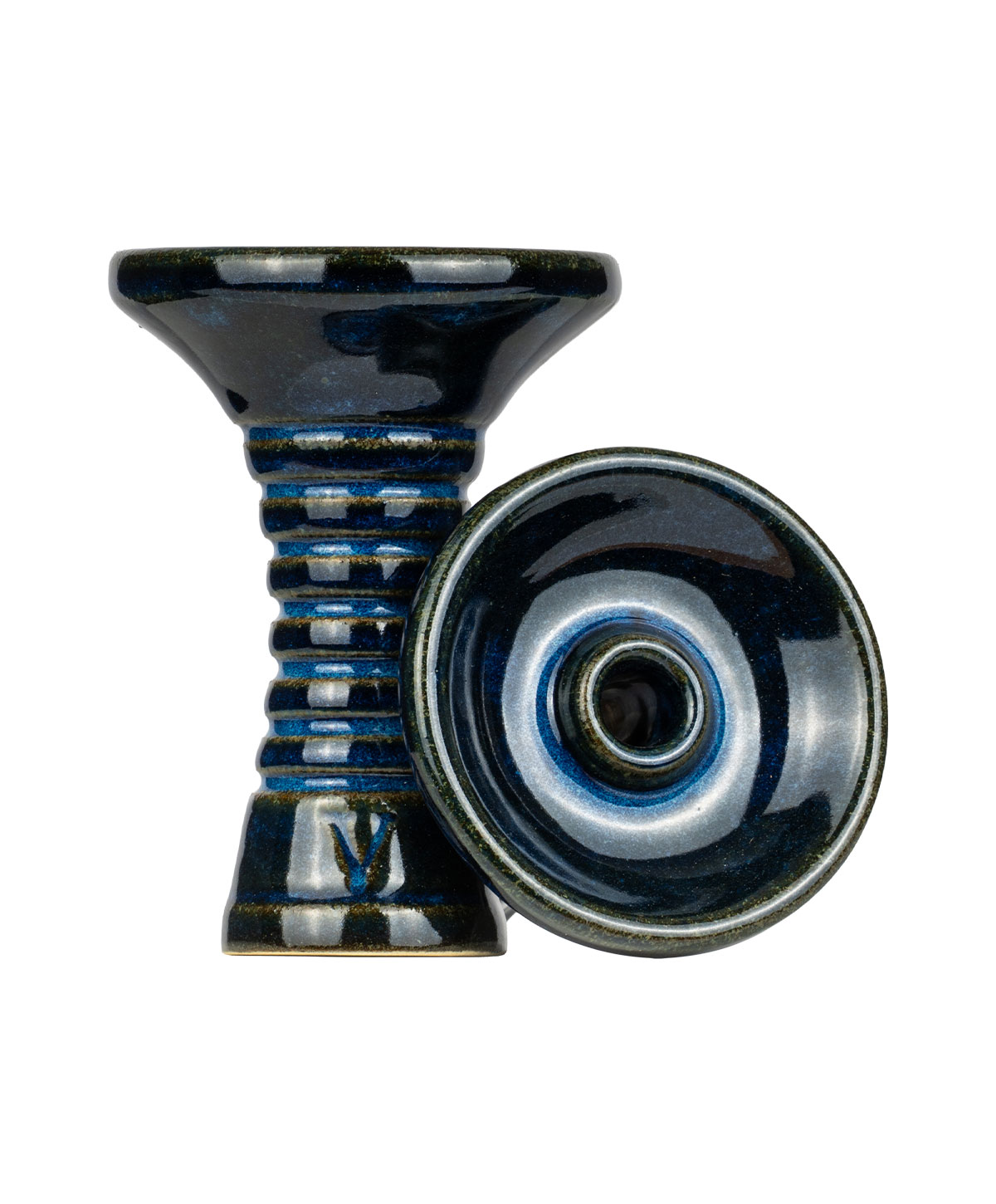 Vandenberg V1 - Mitternachtsblau Shisha Kopf