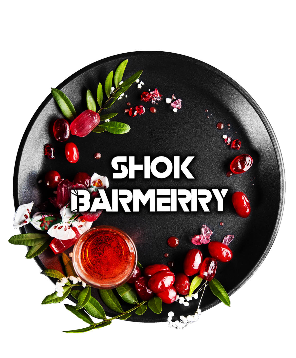 Blackburn Shok Barmerry 25g