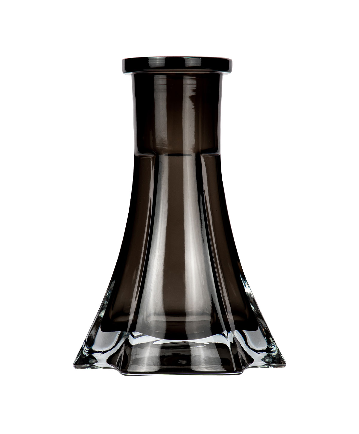 Moze Neo Lux Bowl Small - Grey Hookah Glass Base
