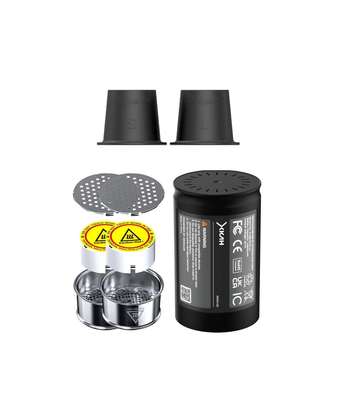 XKAH Pro - Zusatz Bundle