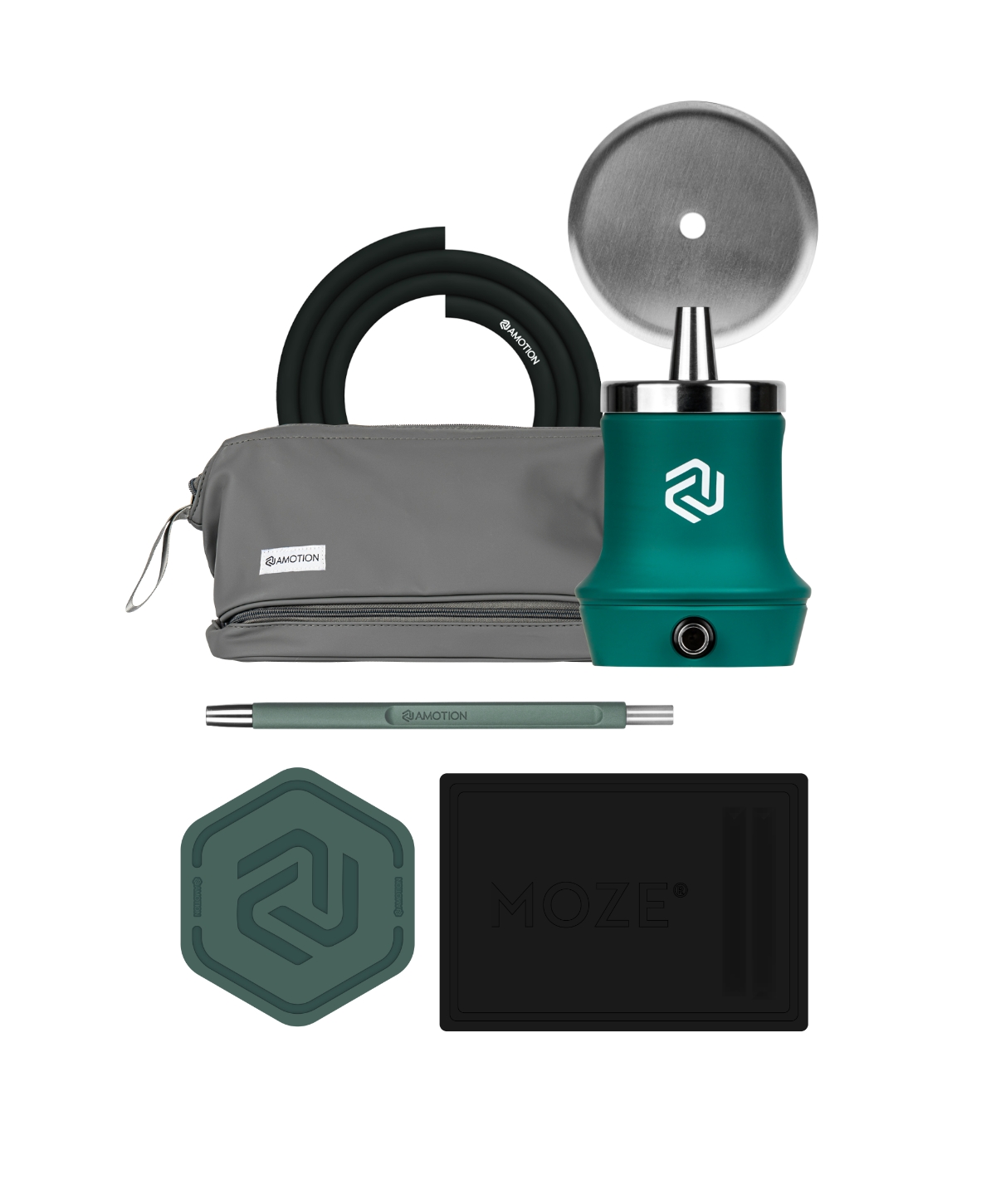 Amotion Roam - Forest Green Summer Sale Bundle Amotion Roam - Forest Green Summer Sale Bundle