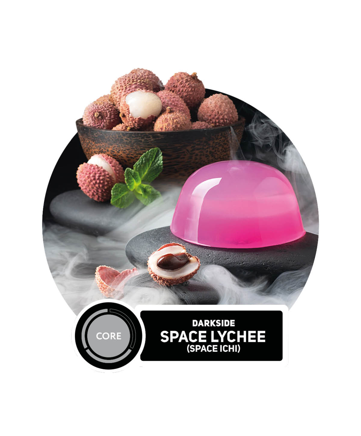 Darkside Space Ichi 100g Hookah Tobacco