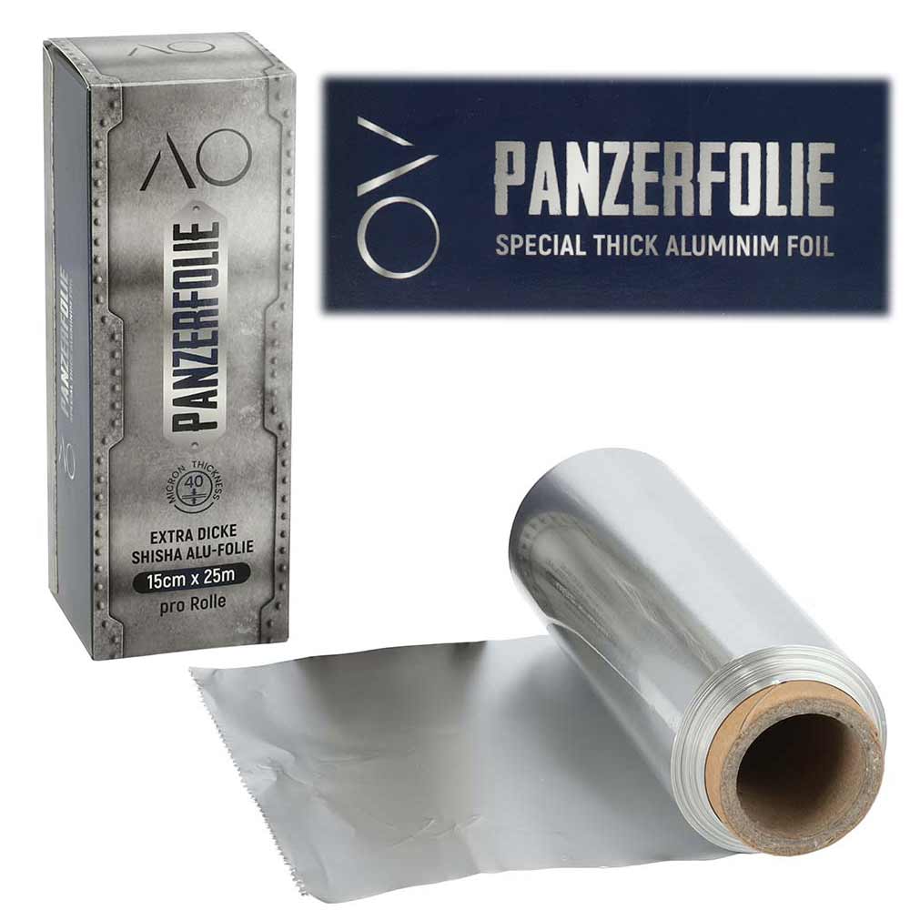 AO Aluminum Foil with tear-off edge 25m
