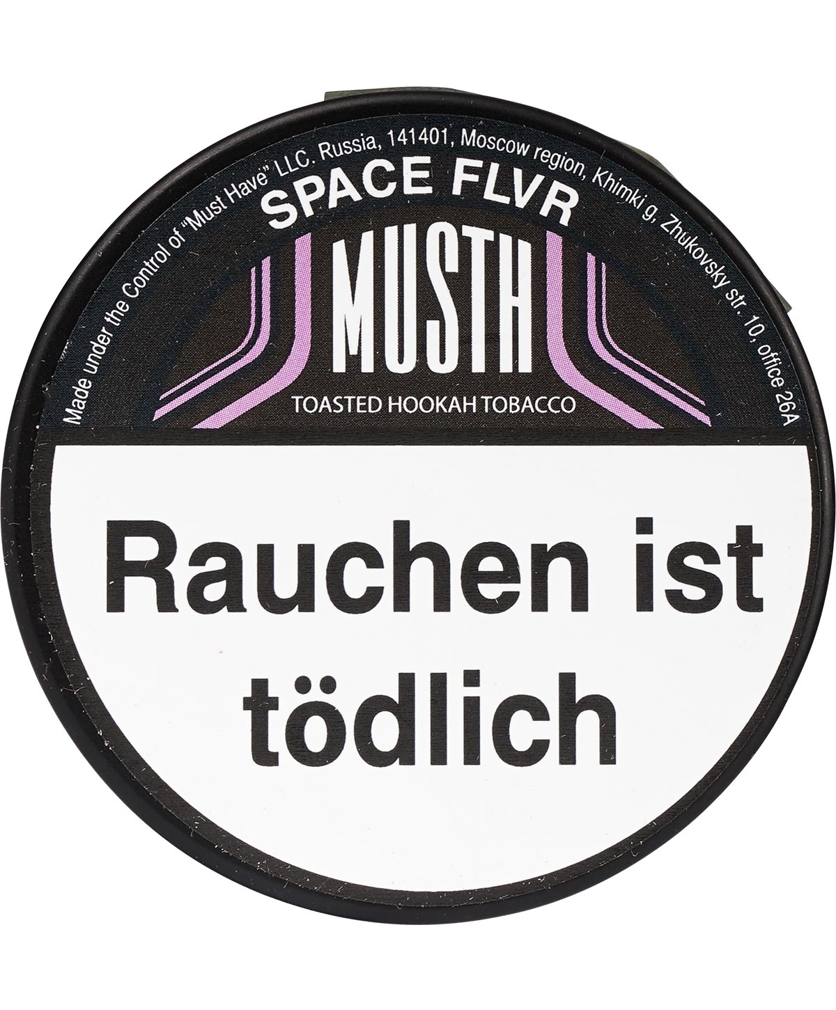 Must H Space Flvr 25g