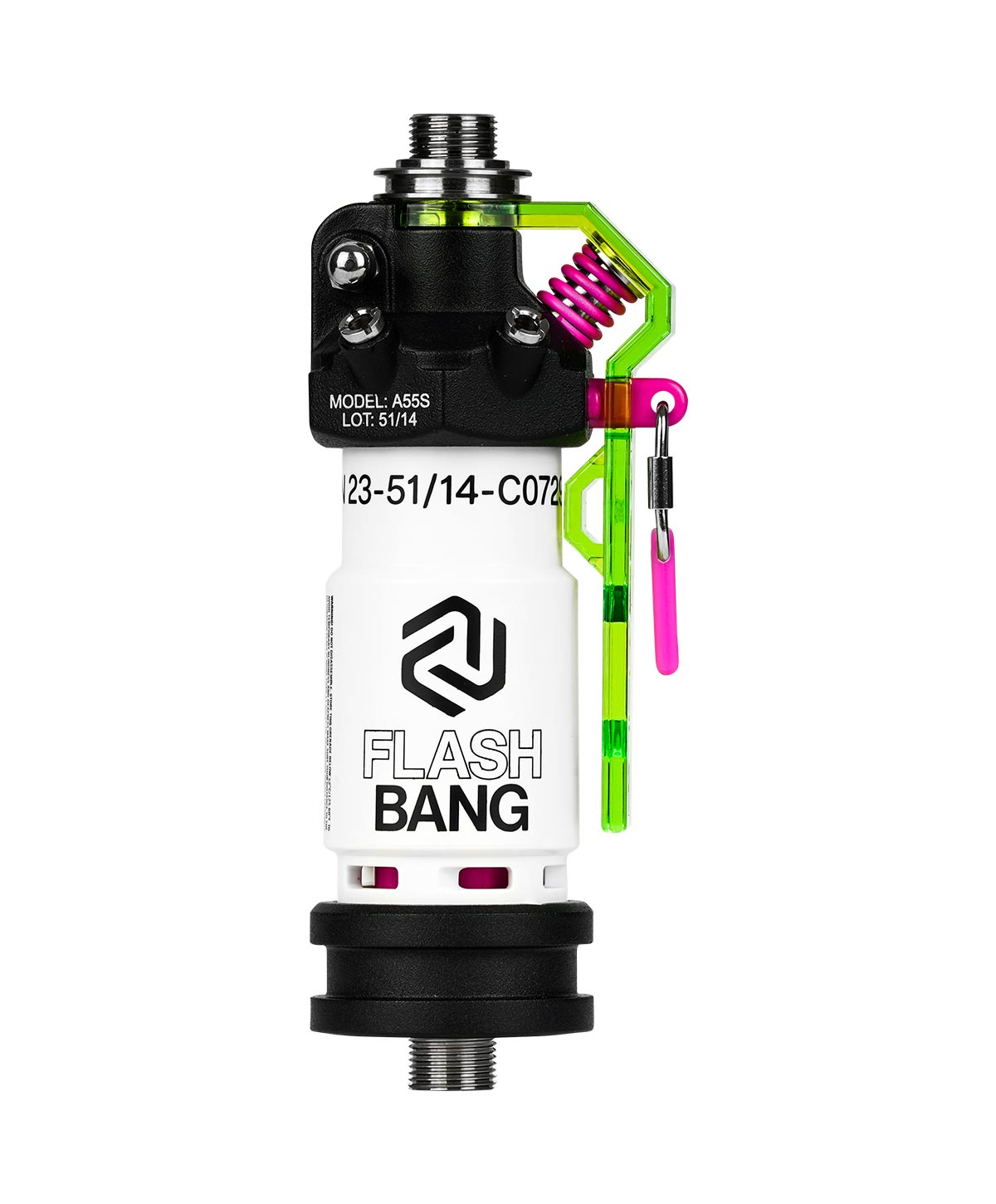 Amotion Flash Bang Sleeve Toxic