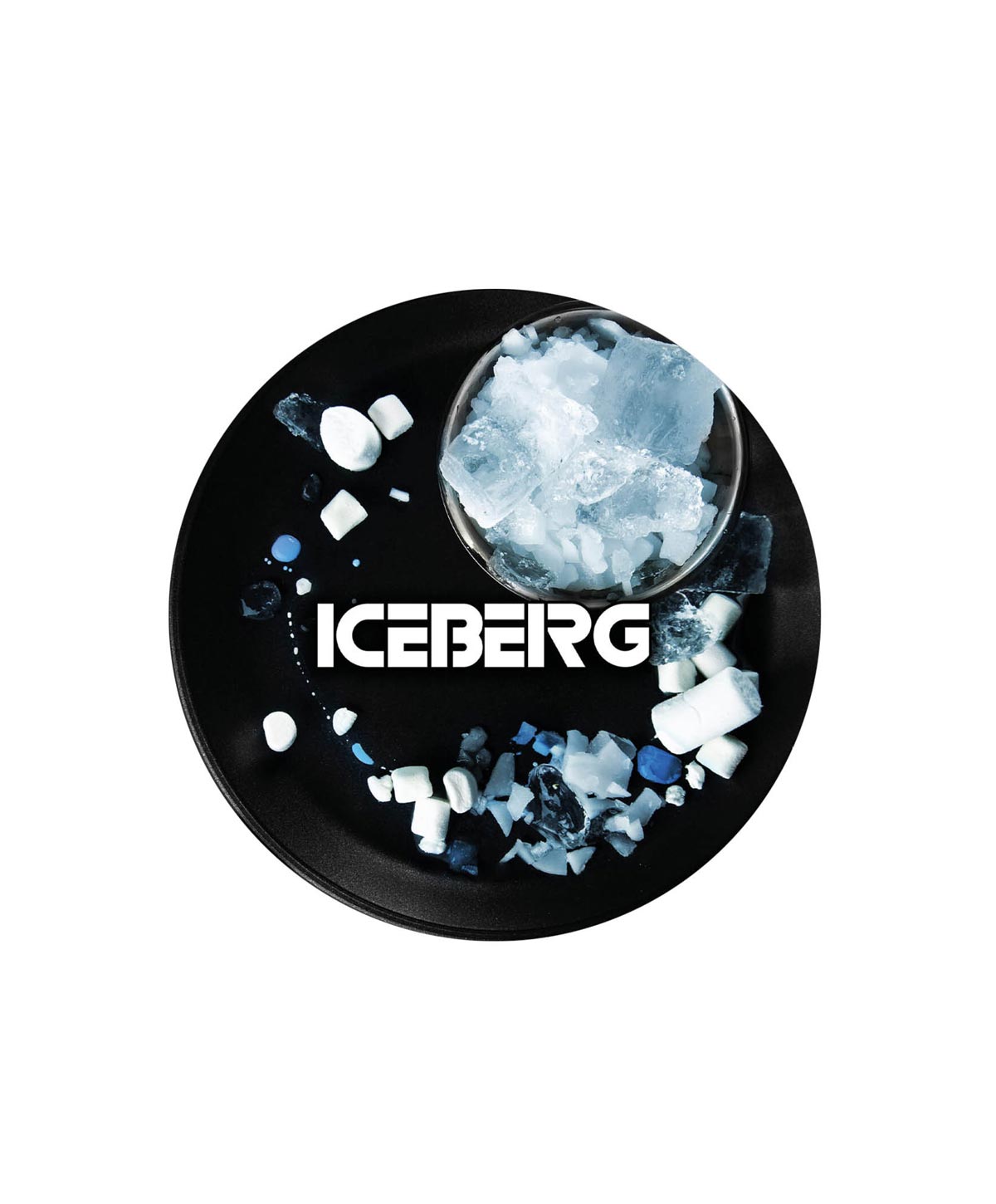 Blackburn Iceberg 200g Bundle Hookah Tobacco