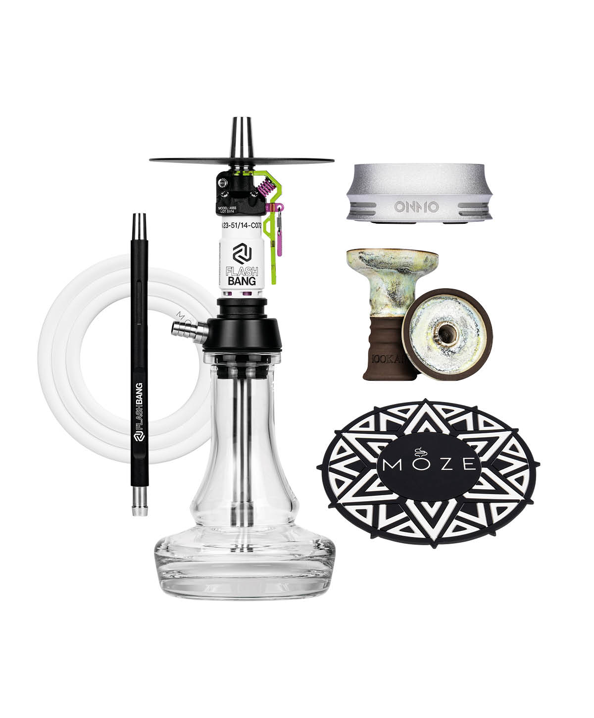 Amotion Flash Bang - Toxic Sale Bundle