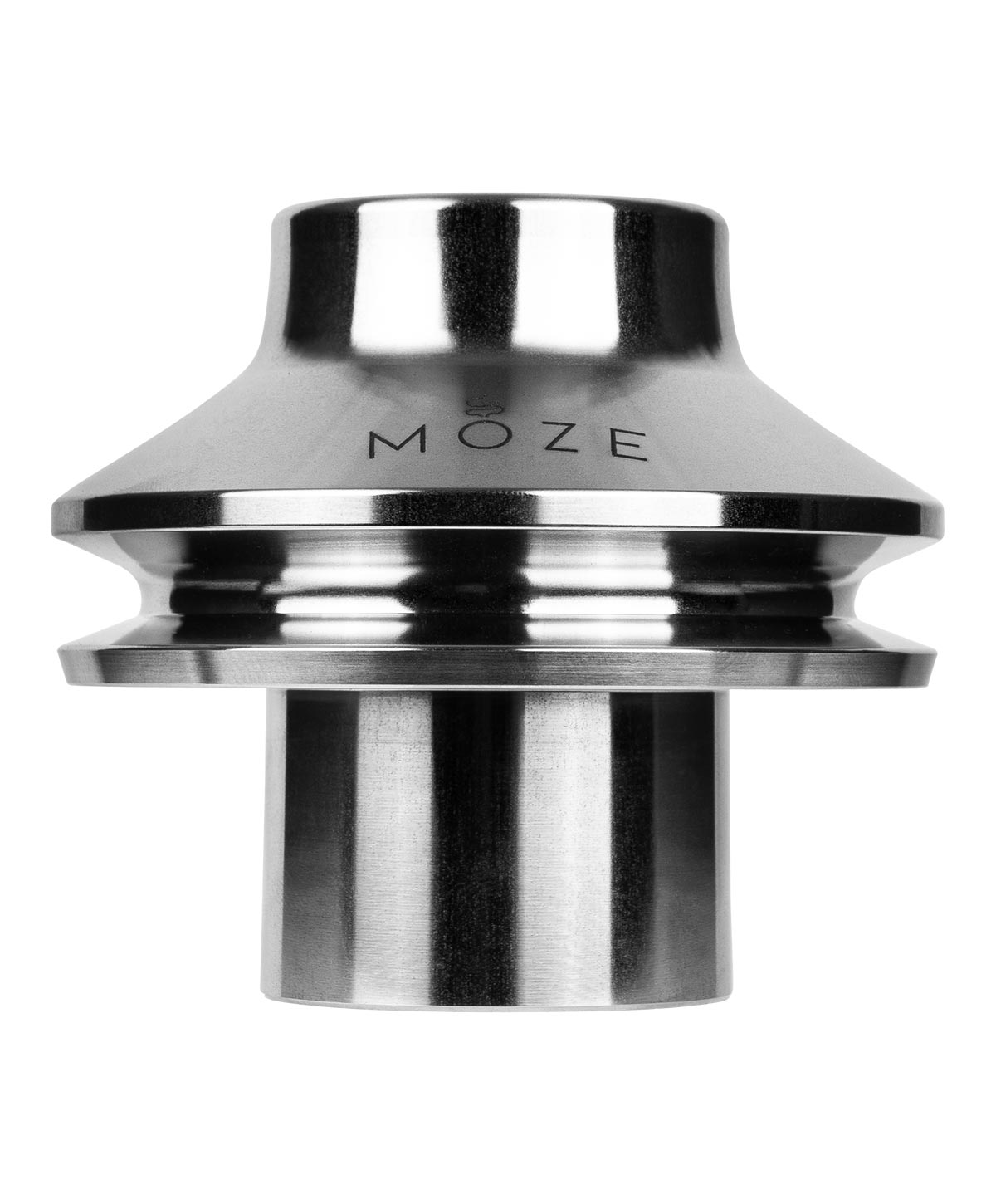 Moze Breeze Pro - Base Stainless Steel