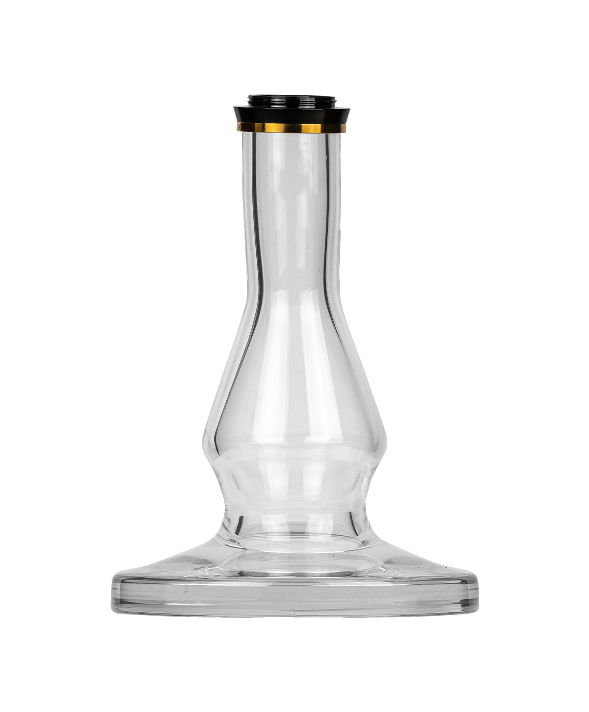 alite Swiss Ersatzbowl - Large - Black/Gold Hookah