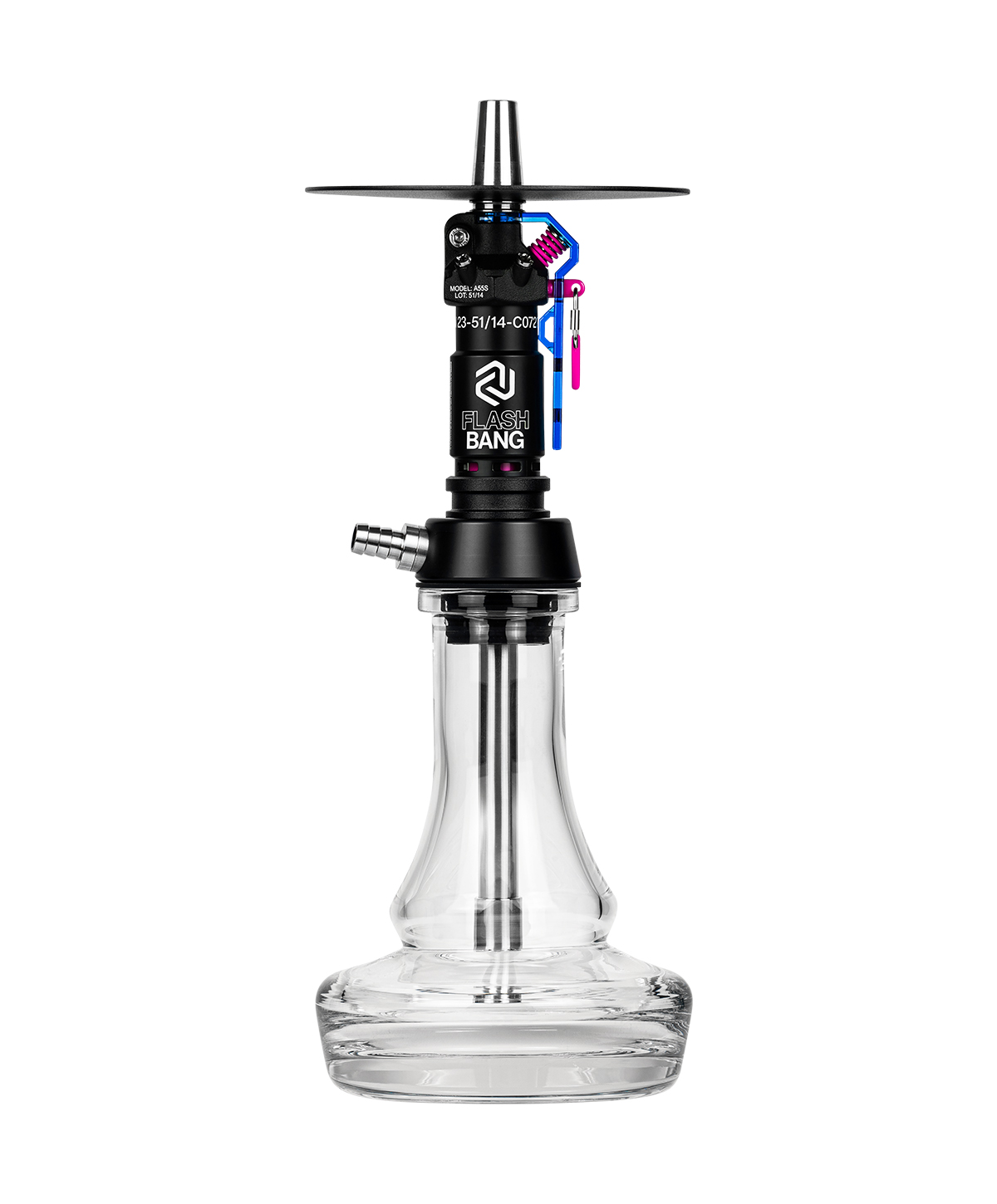 Amotion Flash Bang - Azure Shisha