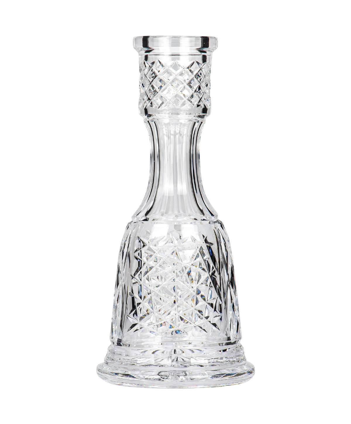 Caesar Crystal Tradi Cut - Clear Shisha Bowl Ausführung: Clear