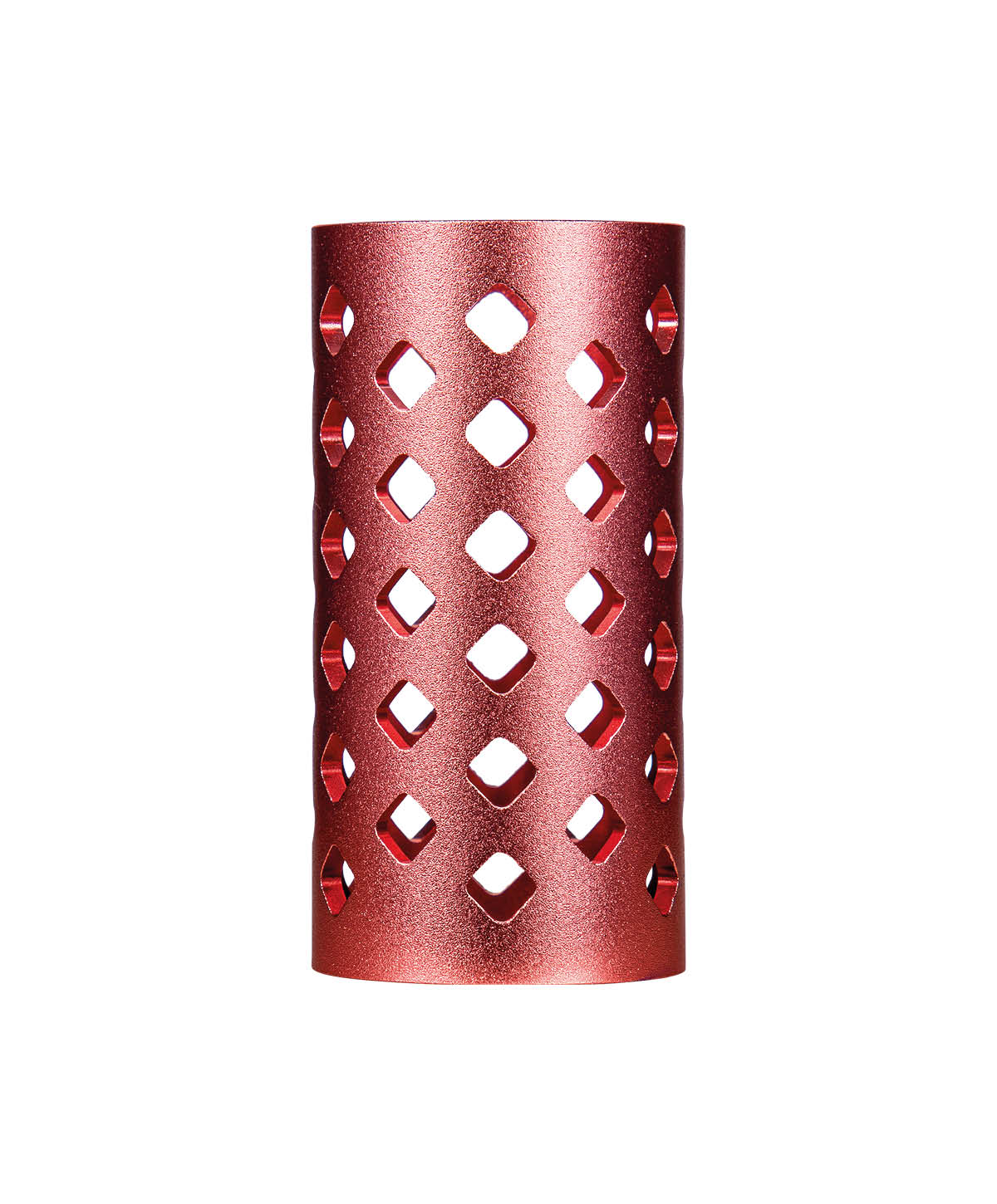 KVZE GRID Sleeve Fuchsia Shisha