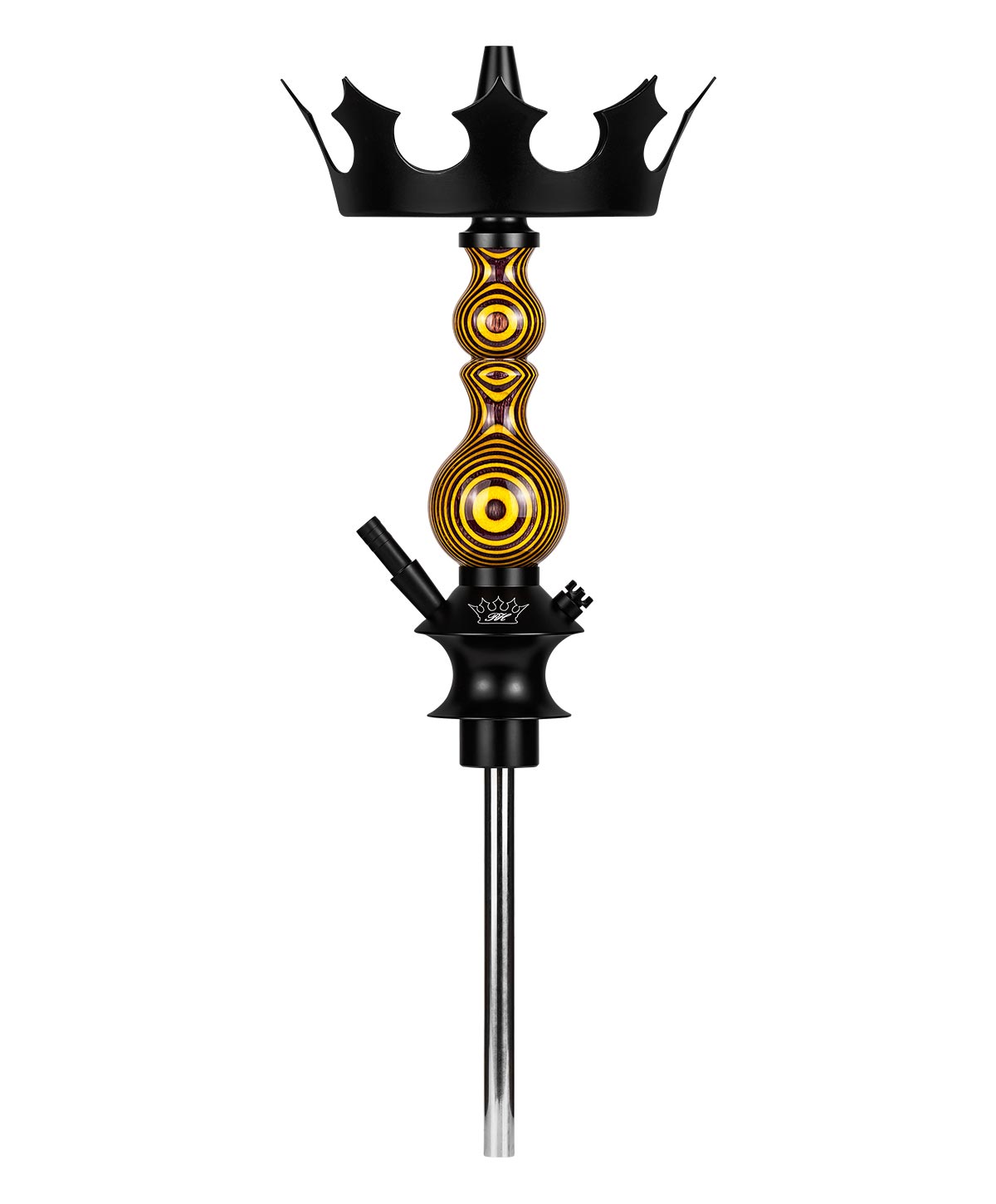 Regal Hookah Bishop - D.W. Yellow Jacket Hookah