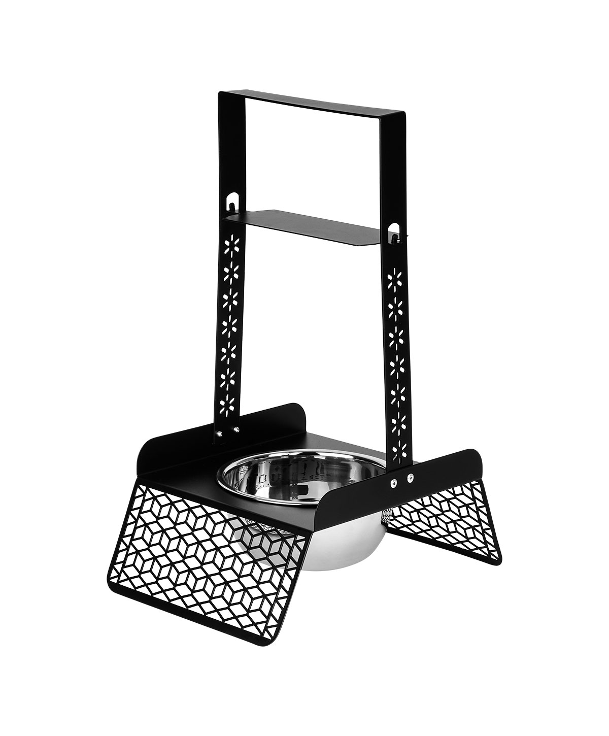 HSK Coal Basket - Matte Black Charcoal basket