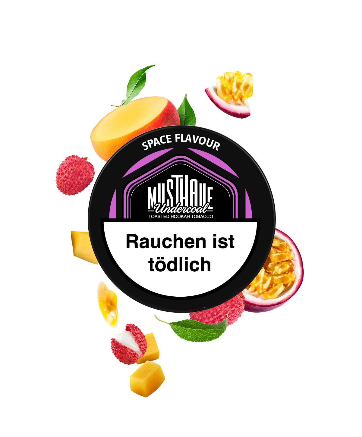 Musthave Space Flavour 200g Hookah Tobacco