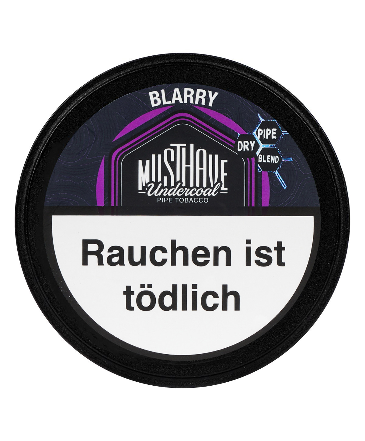 Musthave Blarry Dry Base 70g