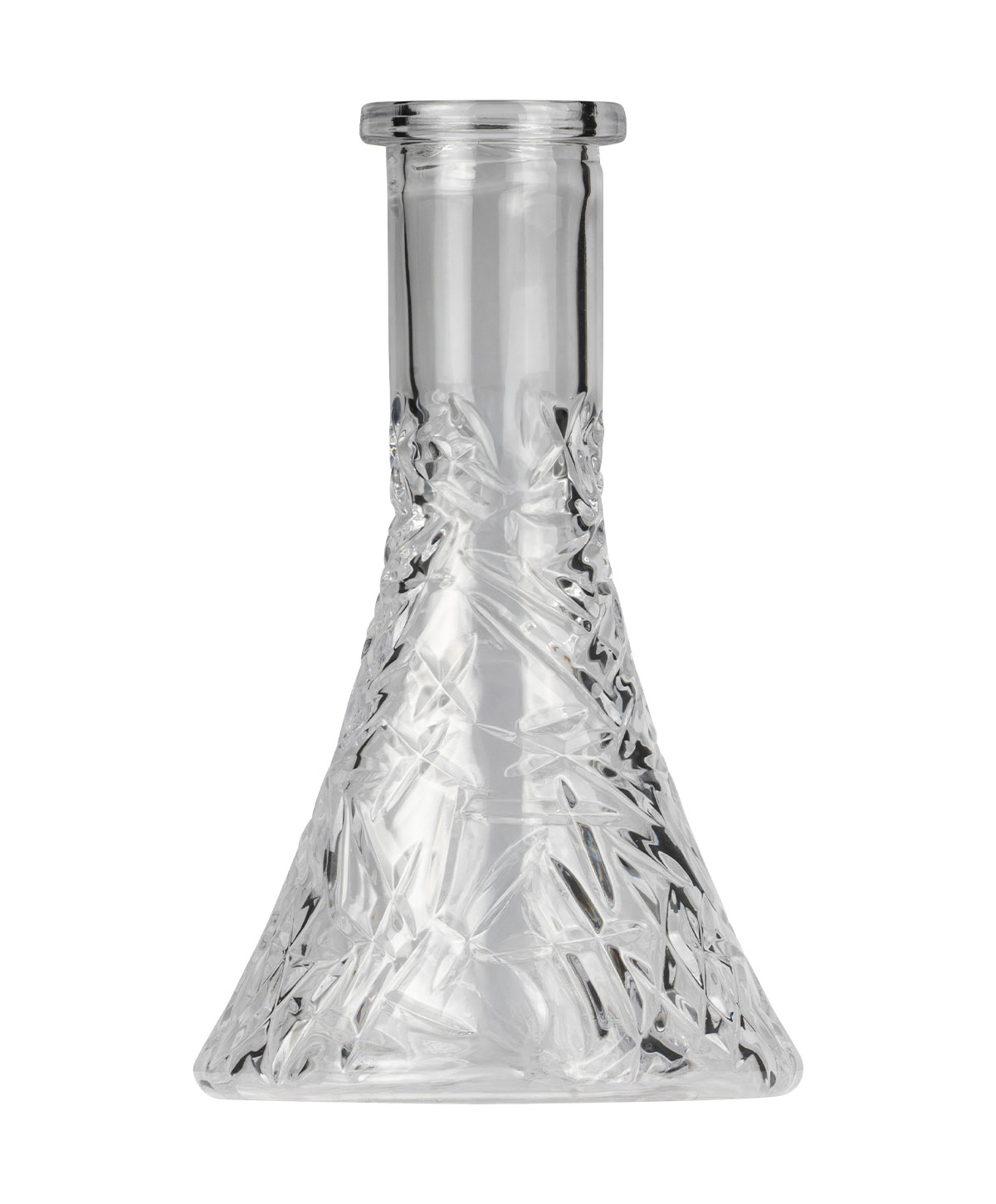 Dash Dizzy - Clear Shisha Bowl