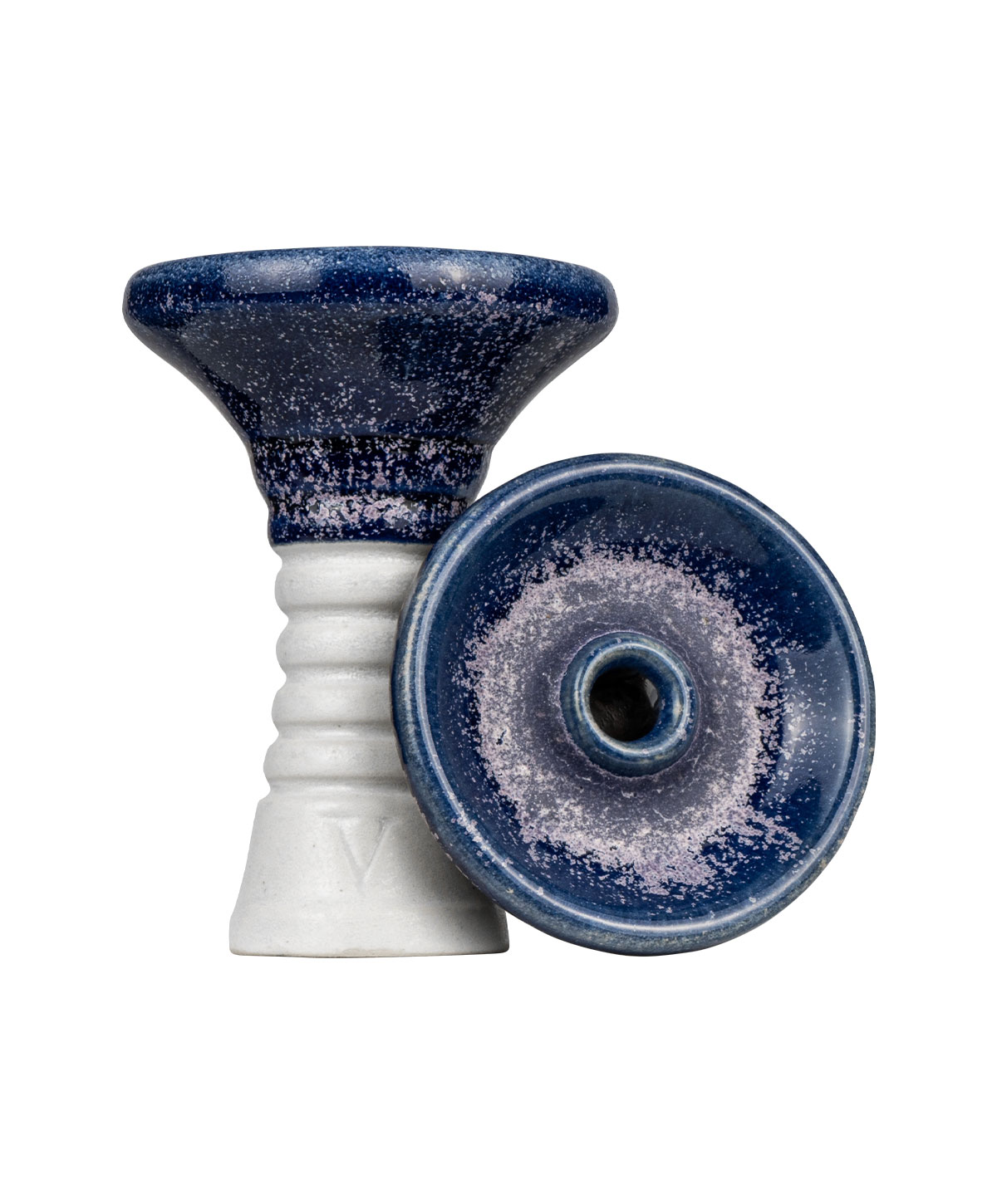Vandenberg V1 - Weiß Lavendel Shisha Kopf