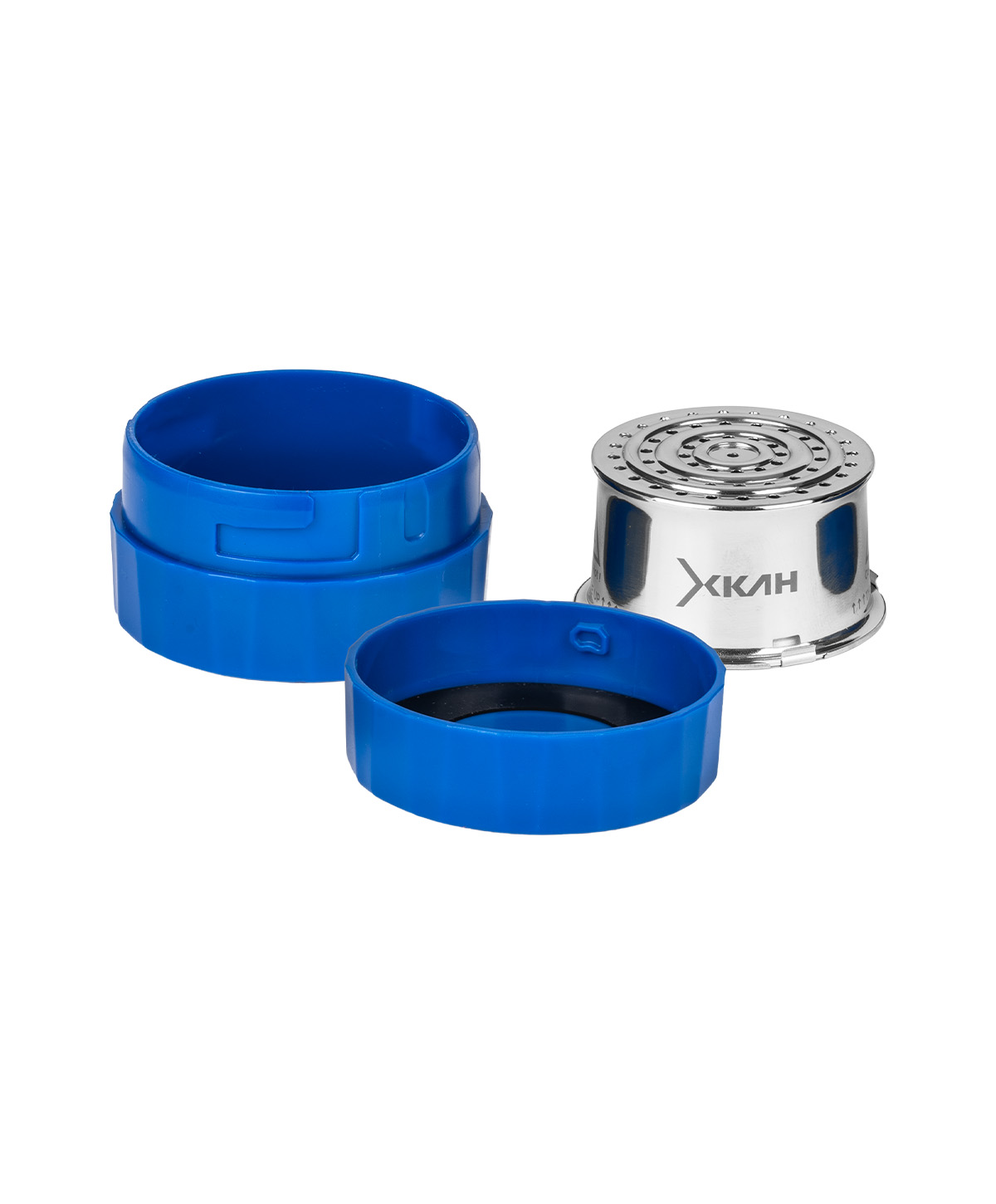 XKAH Pro Ersatz-Pod Case - Blue Shisha Smokebox