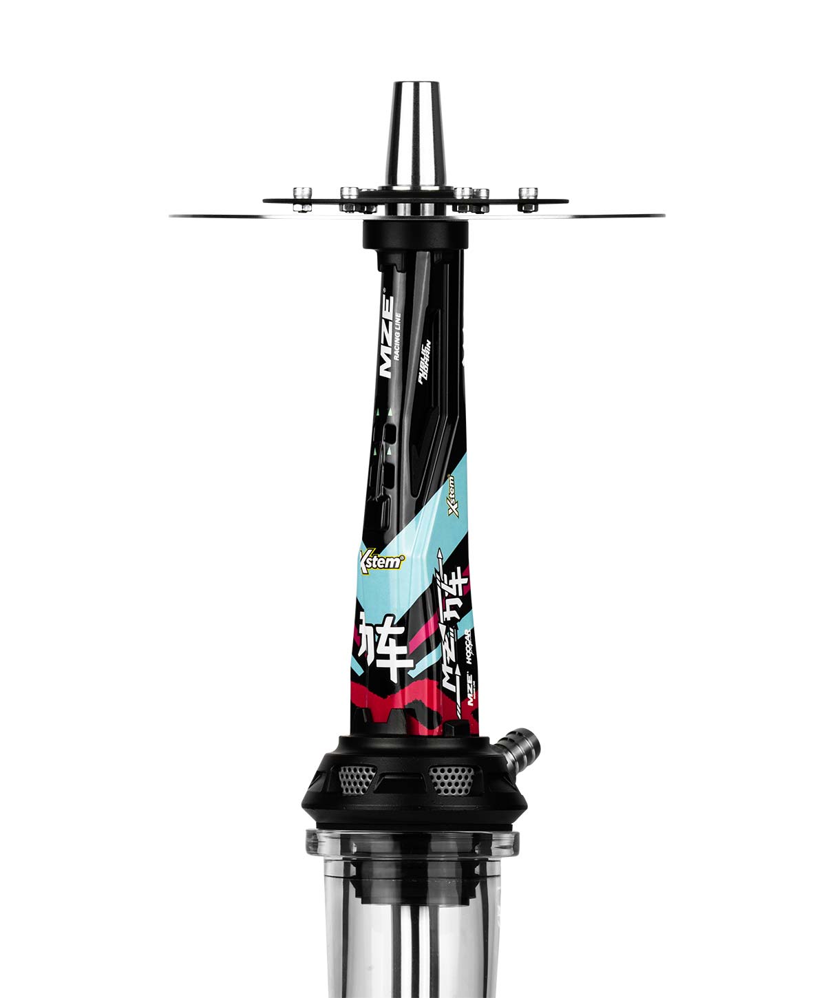 Amotion Valve - MZ54 Hookah